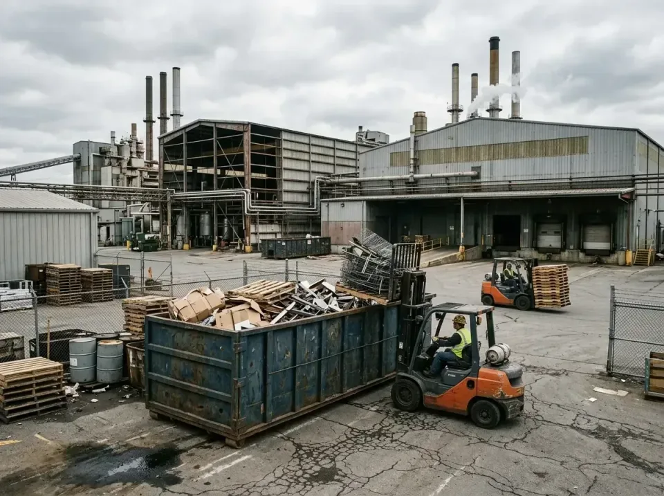 industrial-factory-scrap-conta-003 — frequently asked questions, Cheap Roll-off Dumpster Rentals in Jericho, NY